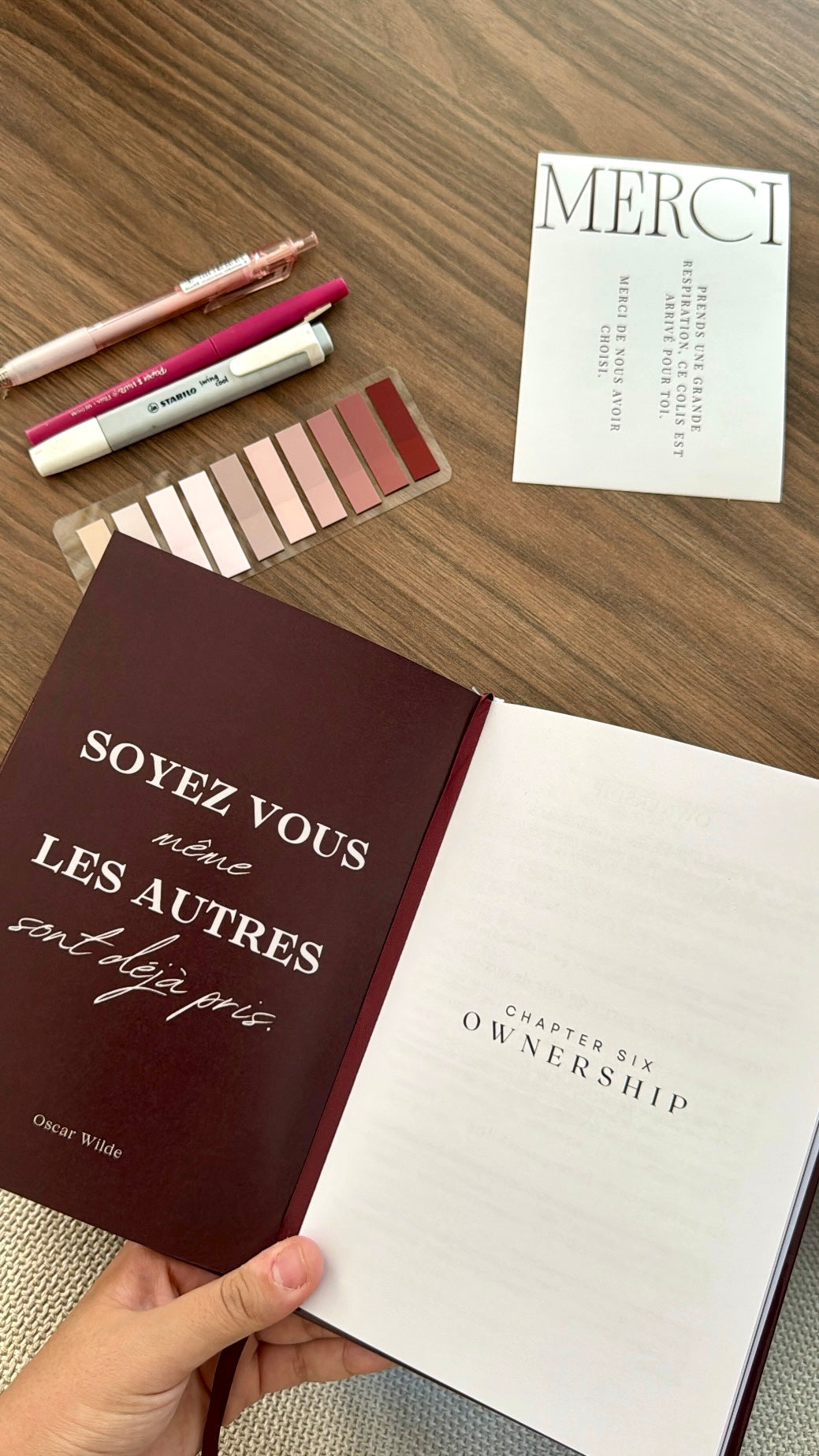 Change tes pensées, change ta vie