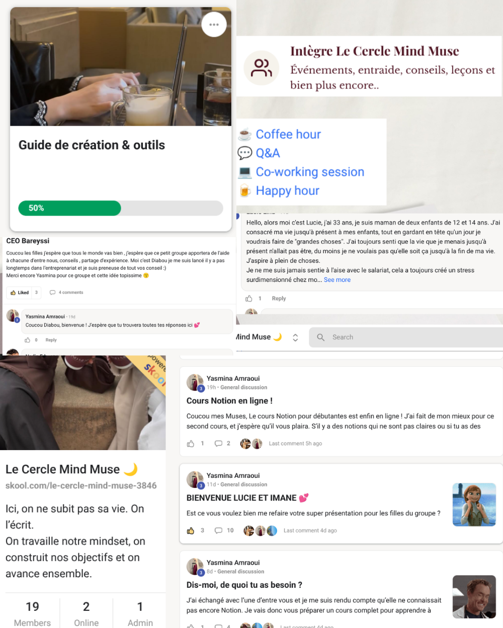 Change tes pensées, change ta vie