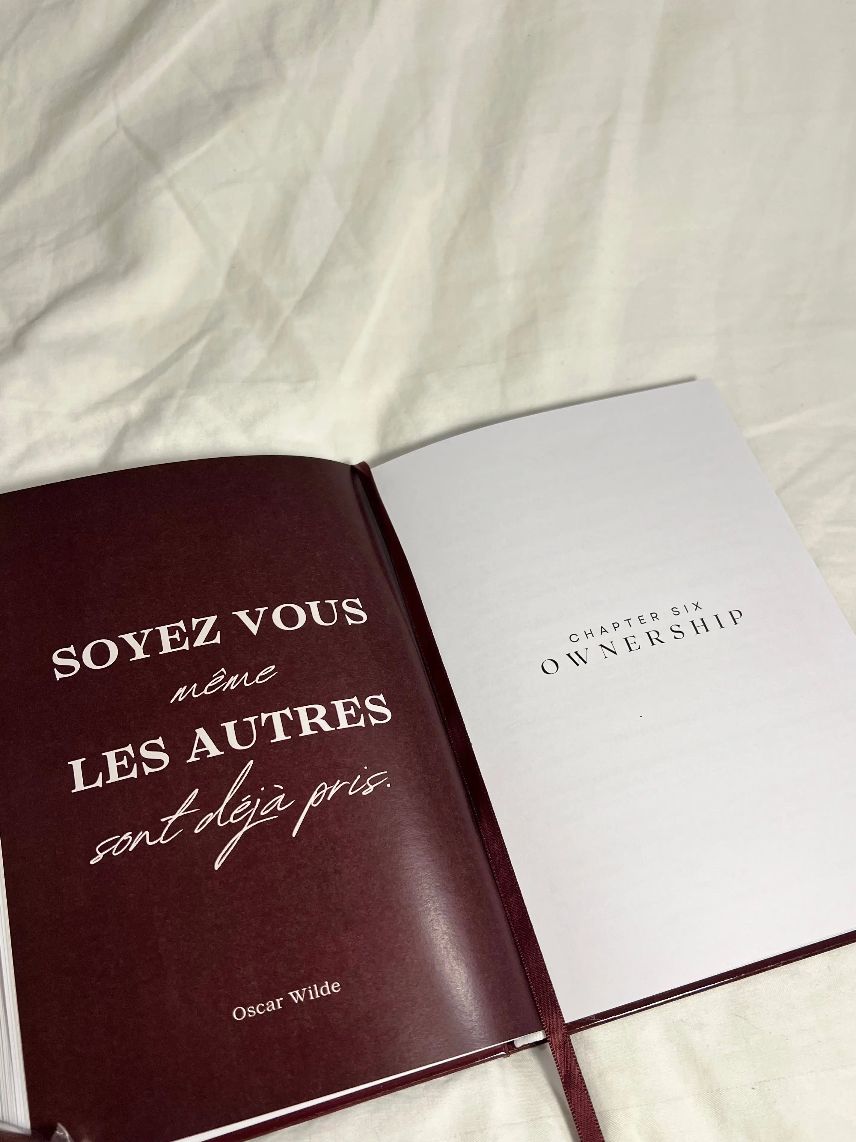 Change tes pensées, change ta vie