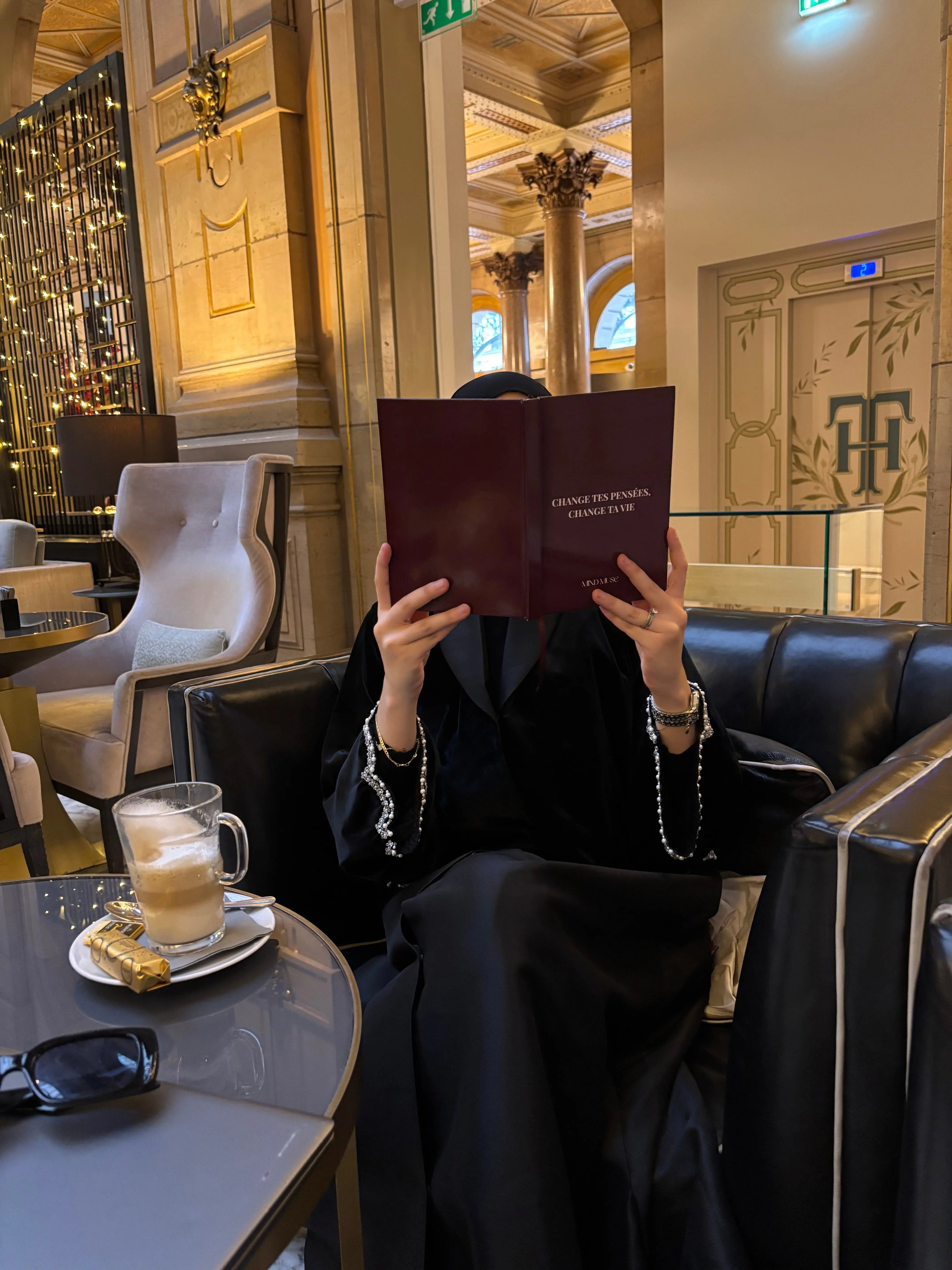 Change tes pensées, change ta vie